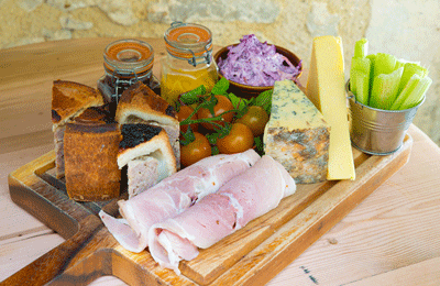 Ploughman’s Lunch